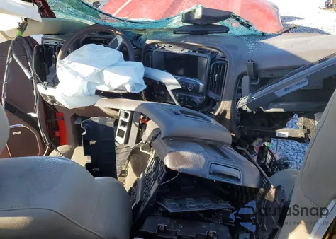 2015 GMC Sierra K1500 Slt from USA, damaged, VIN 3GTU2VEC7FG413615